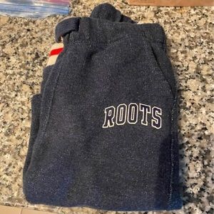 Baby roots sweatpants